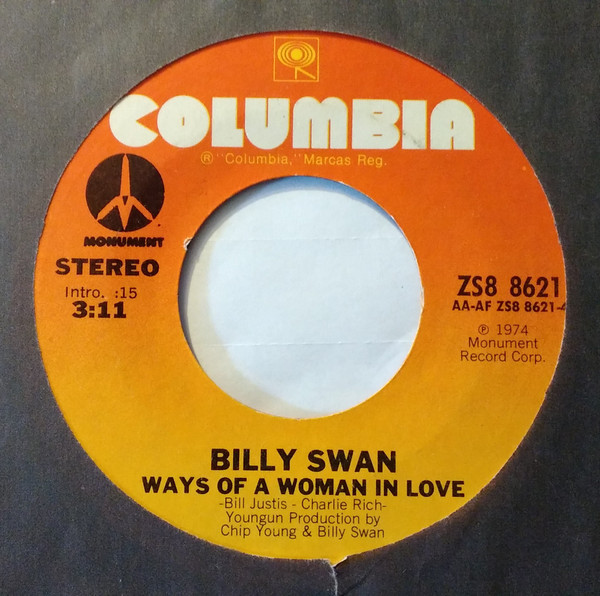 I Can Help / Ways Of A Woman In Love